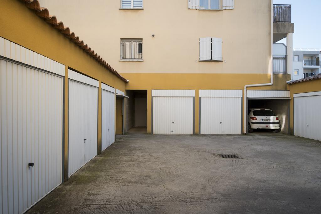 Les Gemeaux Apartment *