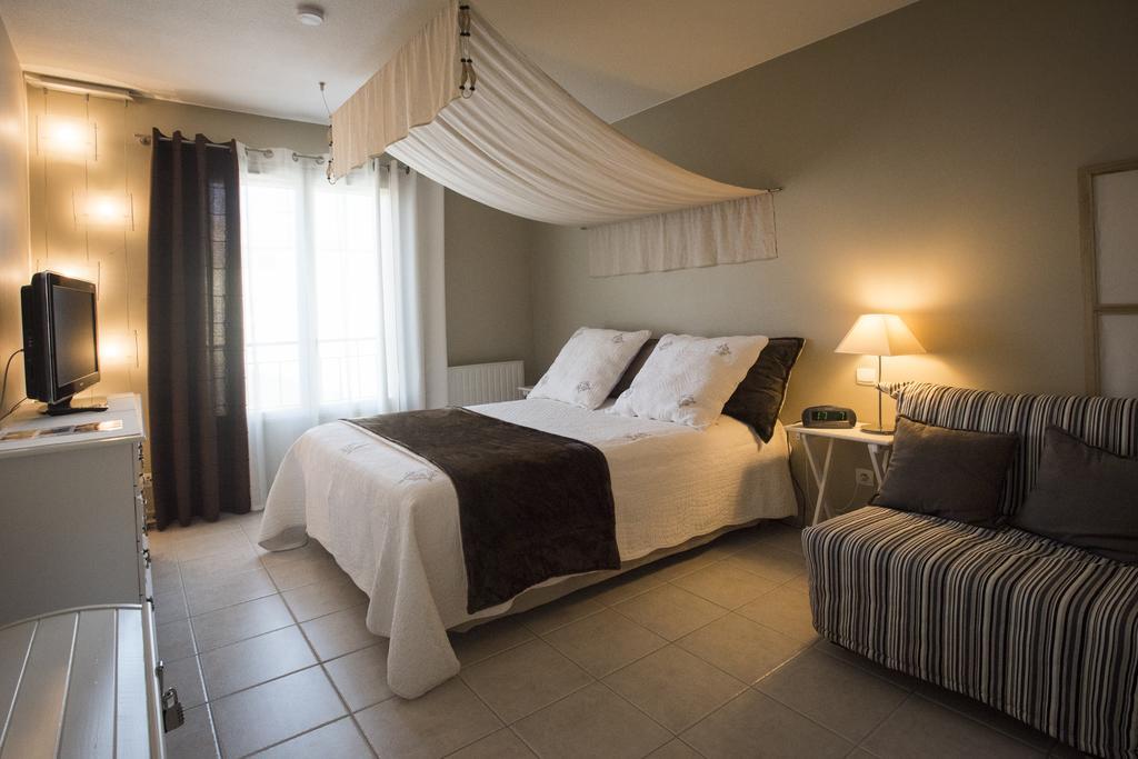 Les Gemeaux Apartment *