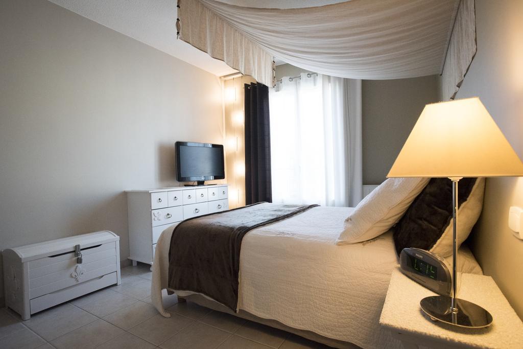 Apartment Les Gemeaux