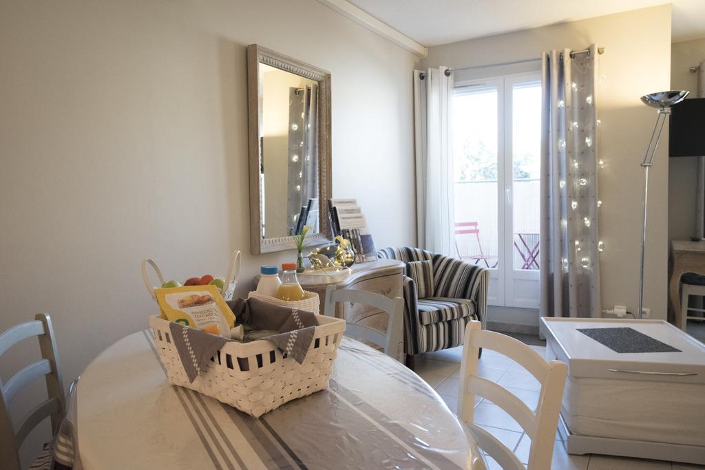 Les Gemeaux Apartment Avignon