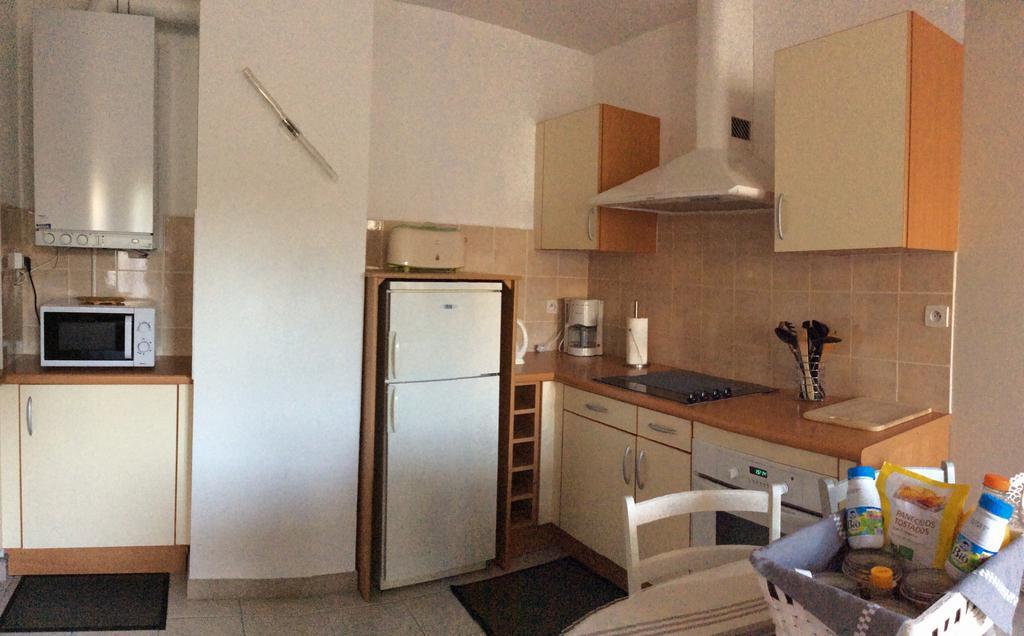 Les Gemeaux Apartment Avignon