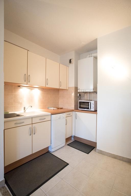 Les Gemeaux Apartment