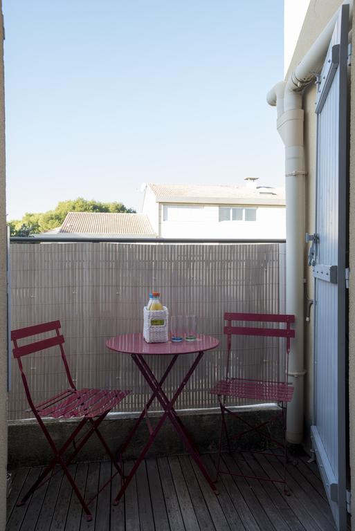 Les Gemeaux Apartment *