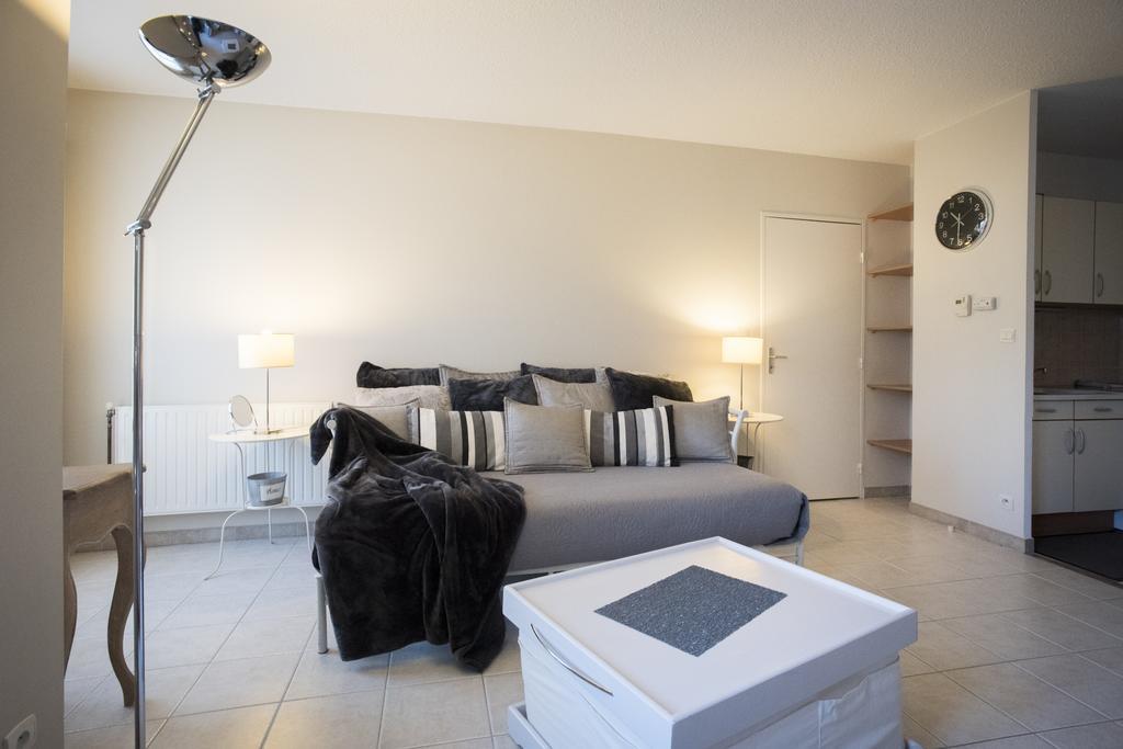 Les Gemeaux Apartment *