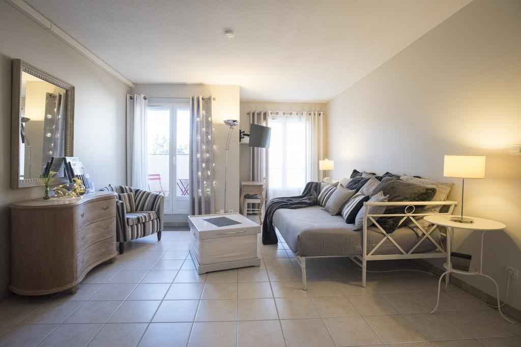 Les Gemeaux Apartment